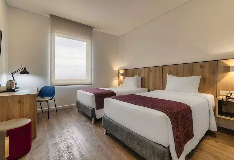 Fotos del hotel Ramada Encore By Wyndham Bogota Zona Franca:  13