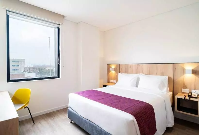 Fotos del hotel Ramada Encore By Wyndham Bogota Zona Franca:  9