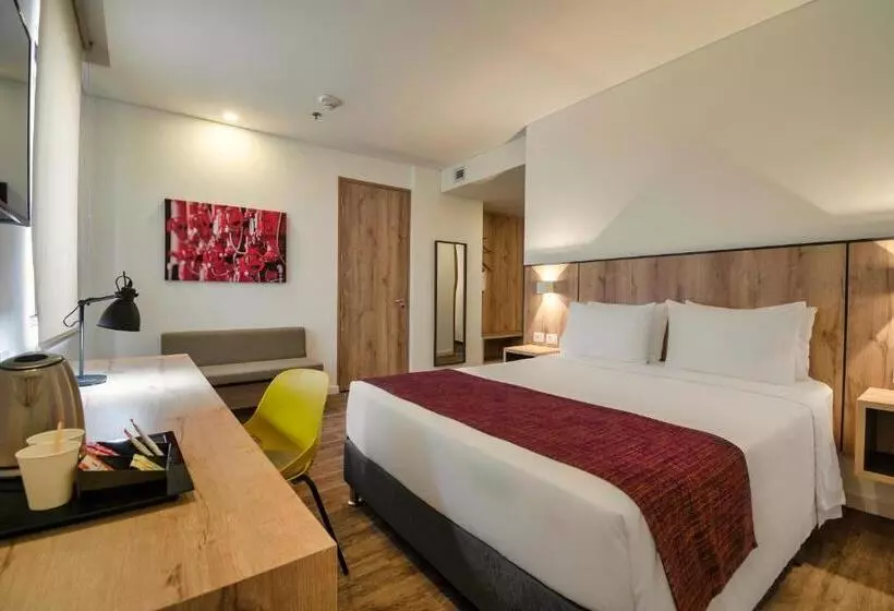 Fotos del hotel Ramada Encore By Wyndham Bogota Zona Franca:  20