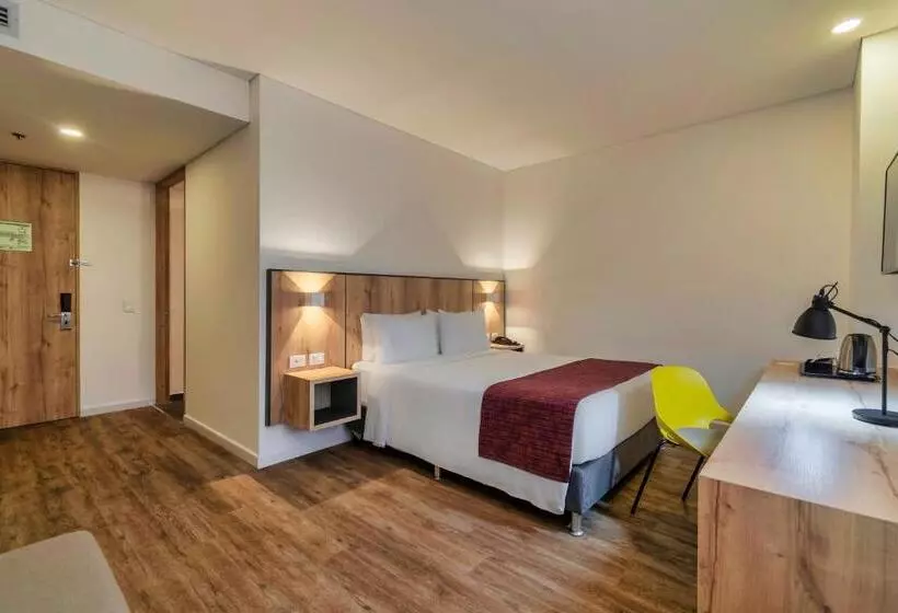 Fotos del hotel Ramada Encore By Wyndham Bogota Zona Franca:  19