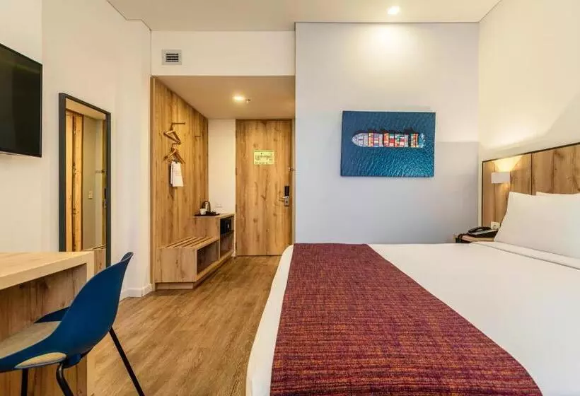 Fotos del hotel Ramada Encore By Wyndham Bogota Zona Franca:  7