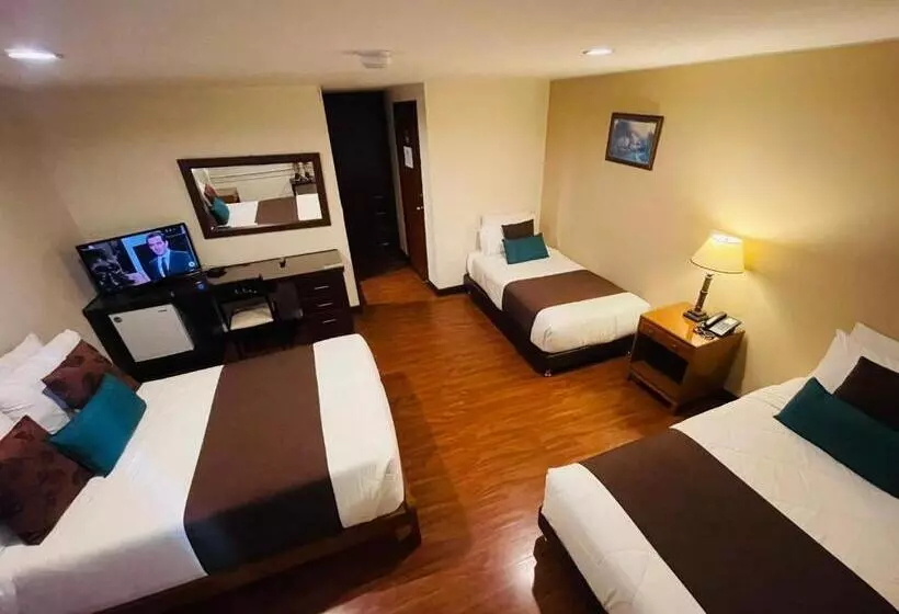 Fotos del hotel Ayenda La Sabana:  11