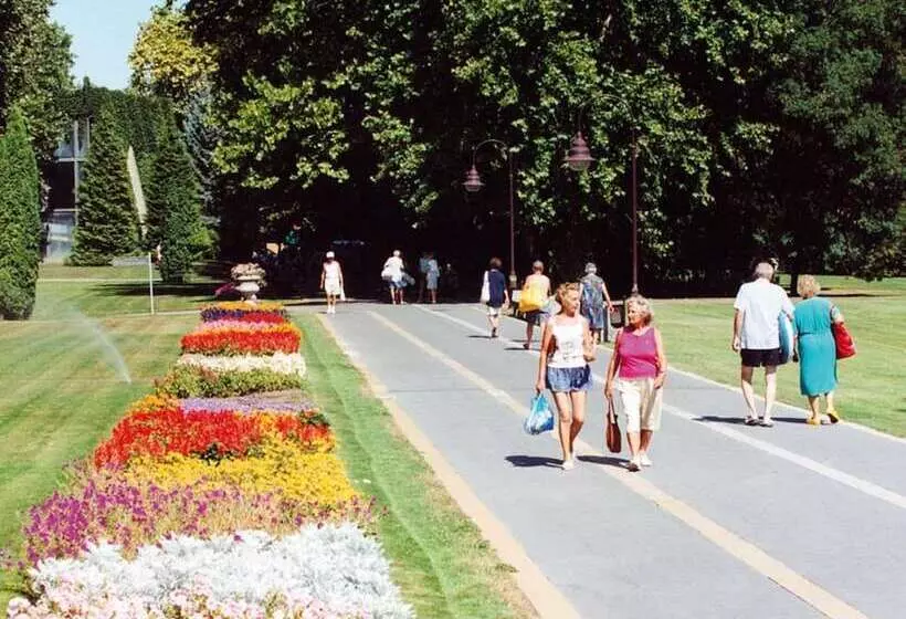 Fotos del hotel Sante Hévíz:  14