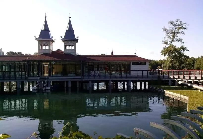 Fotos del hotel Sante Hévíz:  7