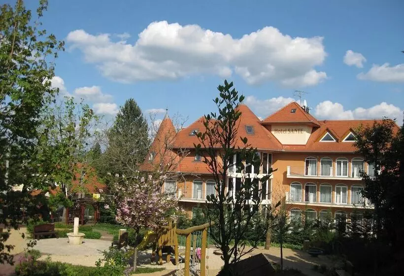 Fotos del hotel Sante Hévíz:  10