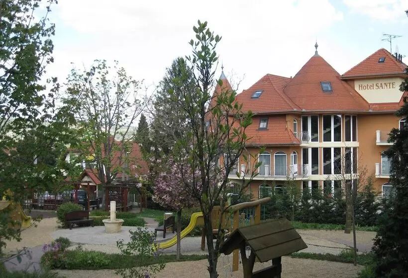 Fotos del hotel Sante Hévíz:  3