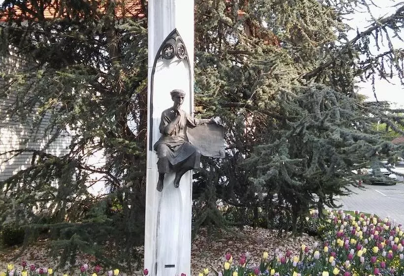 Fotos del hotel Sante Hévíz:  9