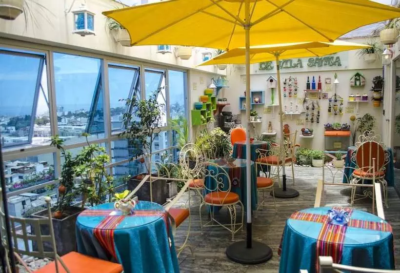 Fotos del hotel Vila Santa:  6