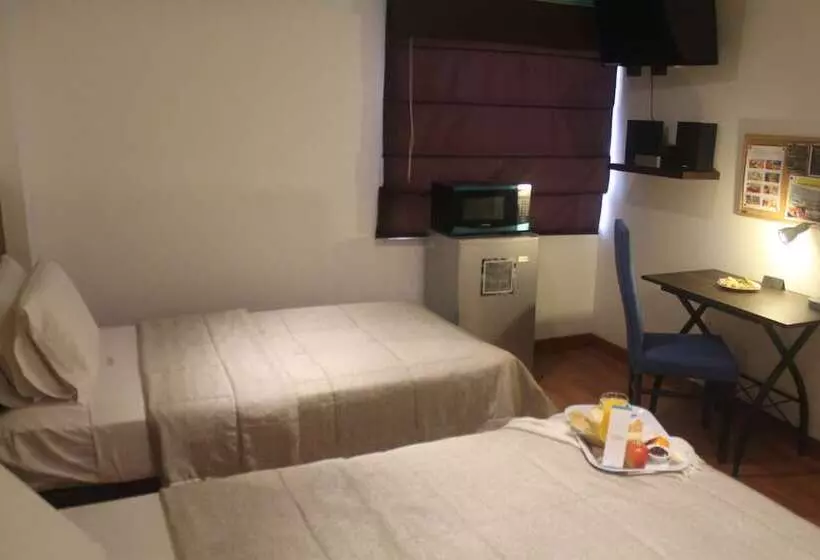 Fotos del hotel Vila Santa:  8