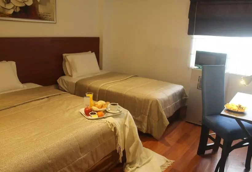 Fotos del hotel Vila Santa:  14