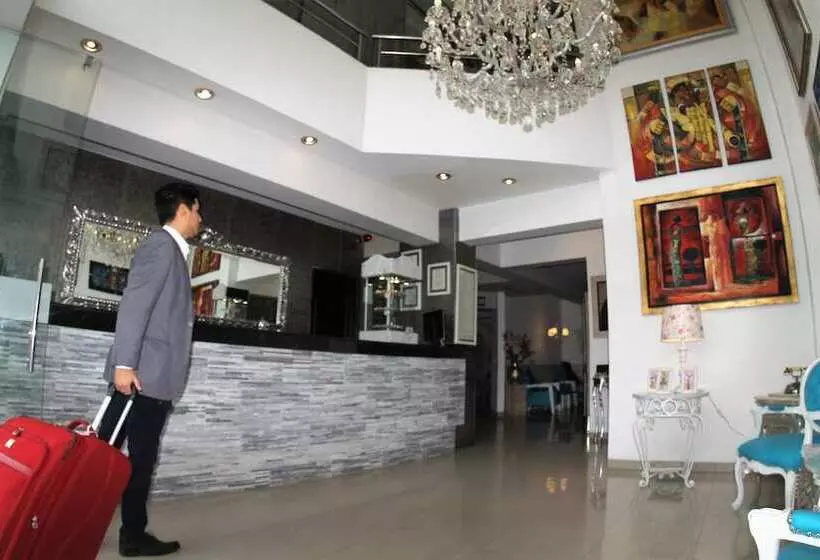 Fotos del hotel Vila Santa:  2