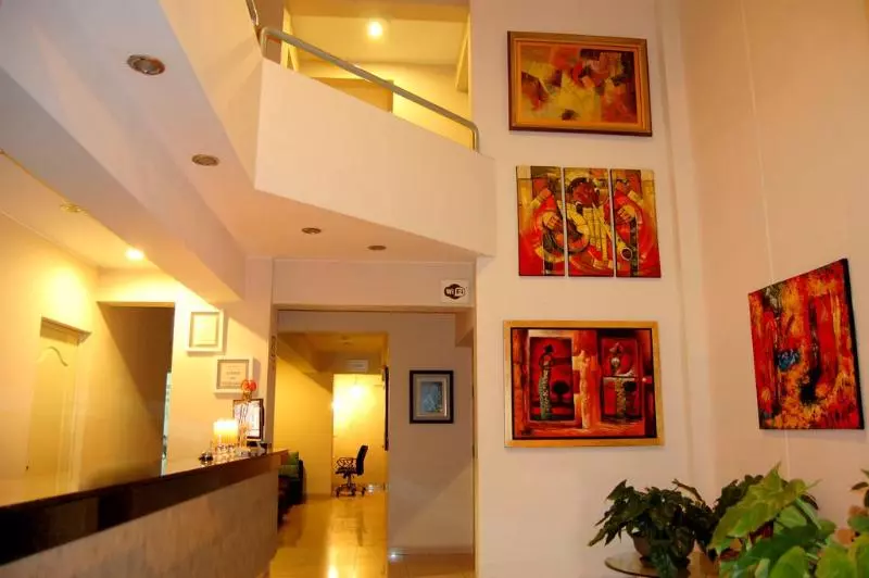 Fotos del hotel Vila Santa:  13