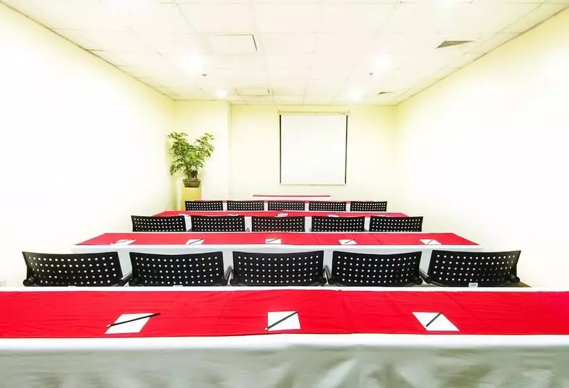 Fotos del hotel Aim Conference Center Manila:  11