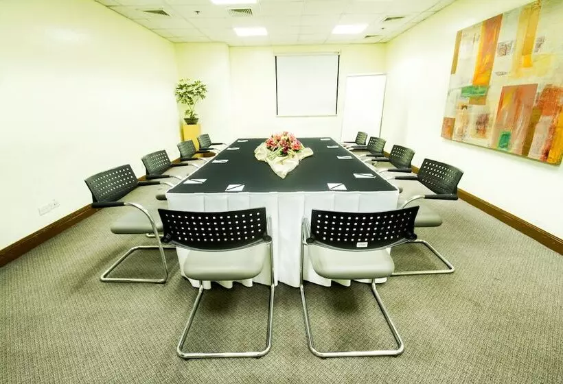 Fotos del hotel Aim Conference Center Manila:  14