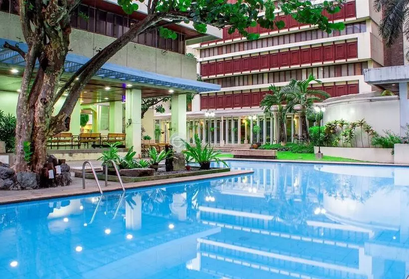 Fotos del hotel Aim Conference Center Manila:  2