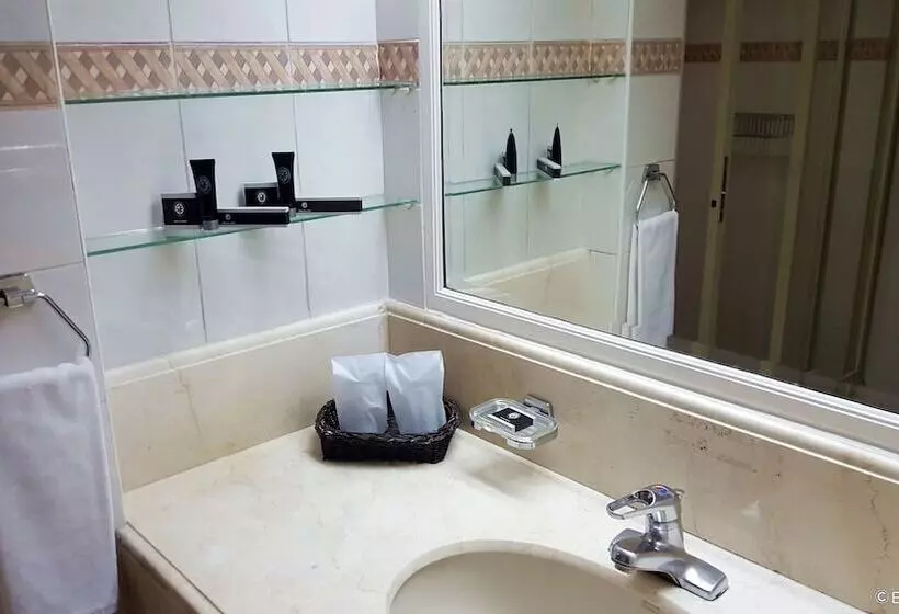 Fotos del hotel Aim Conference Center Manila:  12