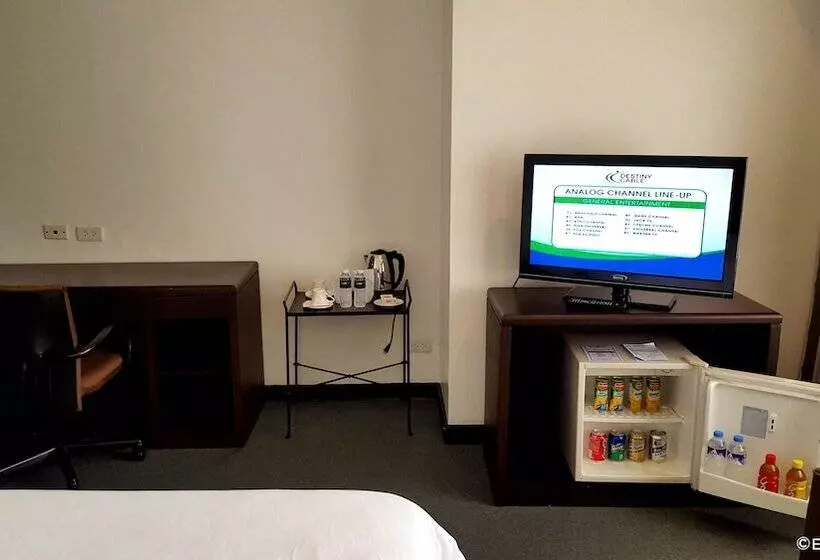 Fotos del hotel Aim Conference Center Manila:  25