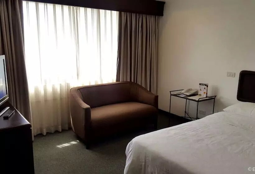 Fotos del hotel Aim Conference Center Manila:  21