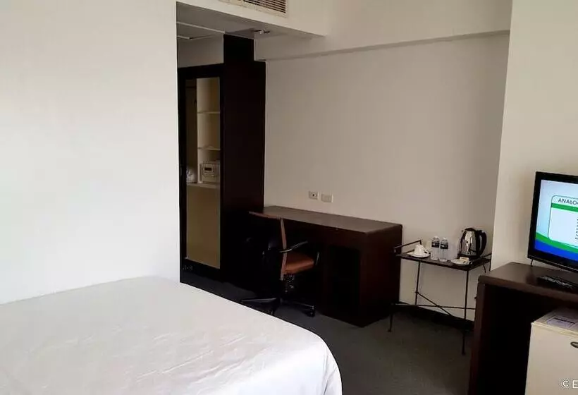 Fotos del hotel Aim Conference Center Manila:  22