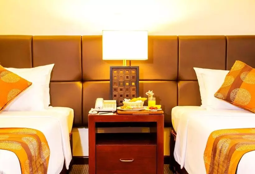 Fotos del hotel Aim Conference Center Manila:  24