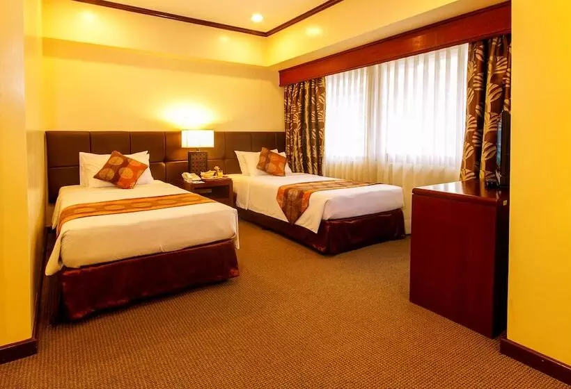 Fotos del hotel Aim Conference Center Manila:  9