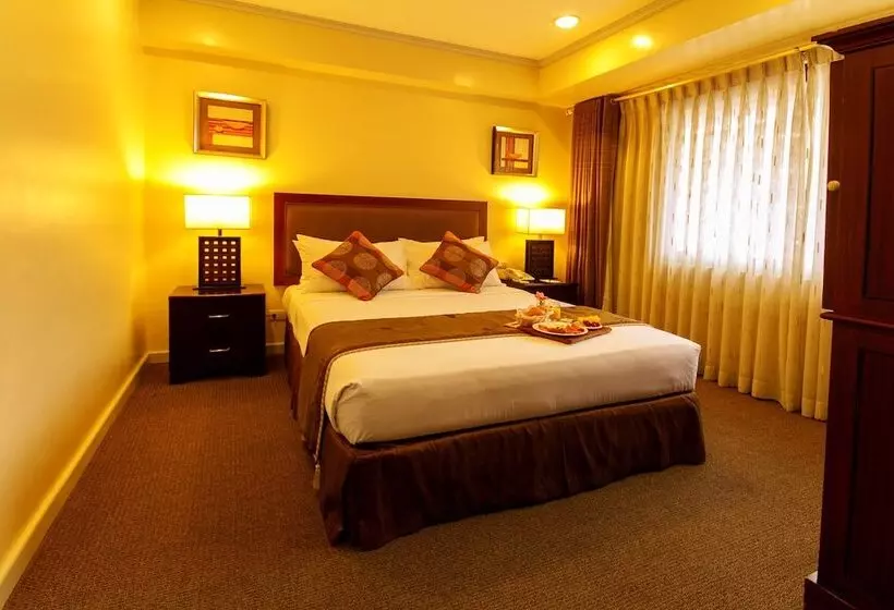 Fotos del hotel Aim Conference Center Manila:  13