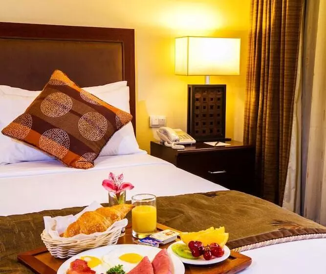 Fotos del hotel Aim Conference Center Manila:  23