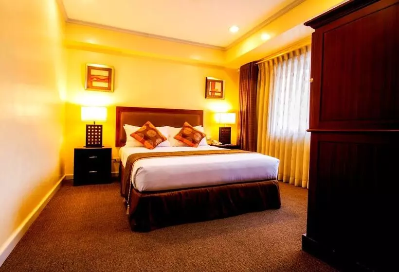 Aim Conference Center Manila