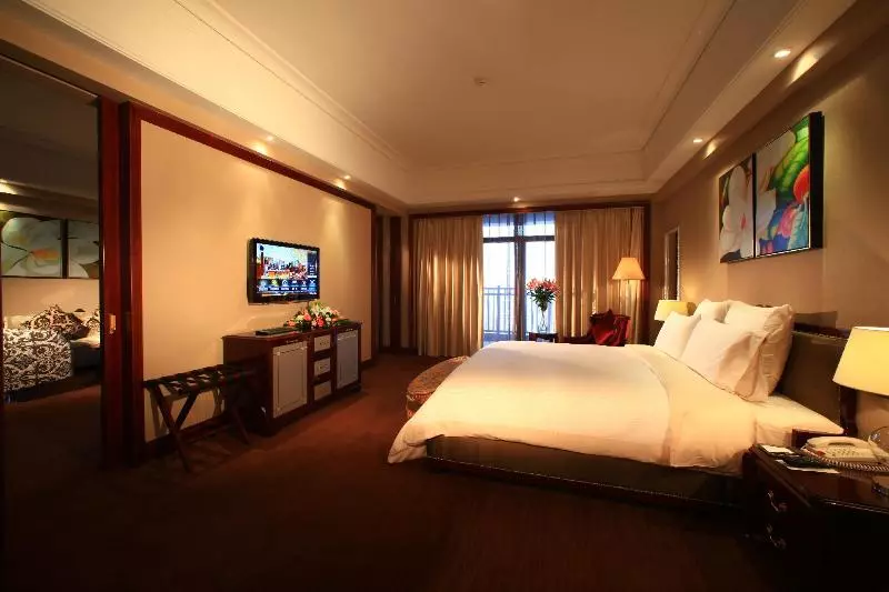 Fotos del hotel Dongguan Babylon:  2