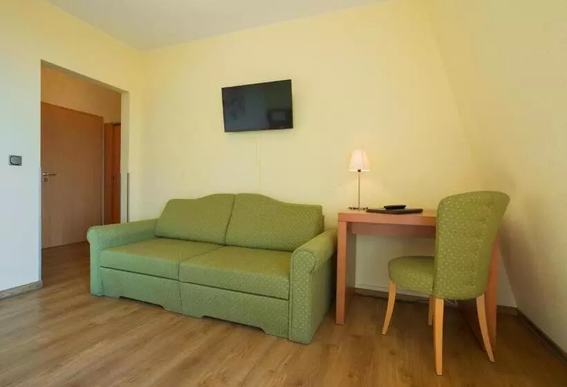 Fotos del hotel Berghotel Kockelsberg:  14