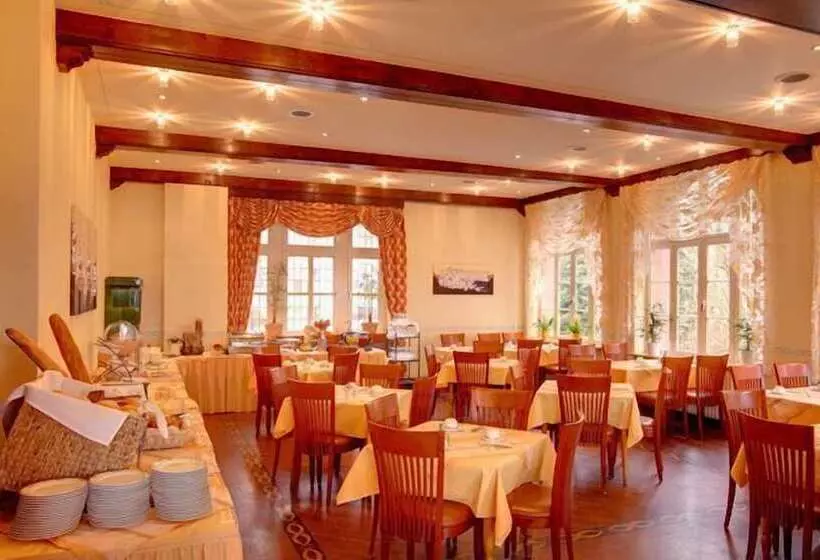 Fotos del hotel Berghotel Kockelsberg:  8