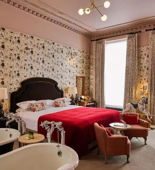 Fotos del hotel Du Vin Cheltenham:  9