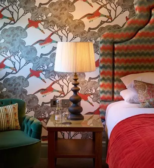 Fotos del hotel Du Vin Cheltenham:  11