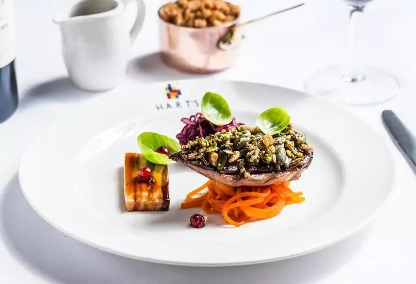 Fotos del hotel Hart's:  8