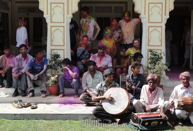 Fotos del hotel Krishna Palace:  12