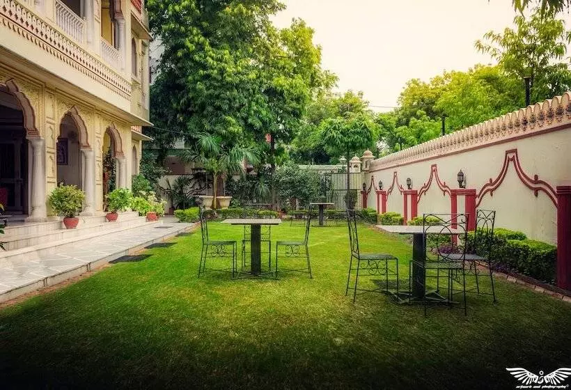 Fotos del hotel Krishna Palace:  8