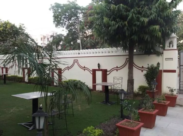 Fotos del hotel Krishna Palace:  11