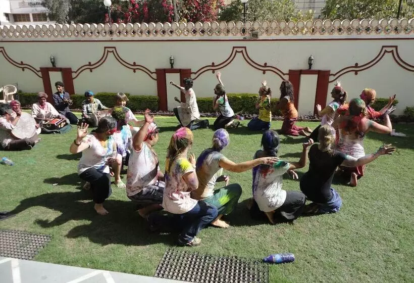 Fotos del hotel Krishna Palace:  13