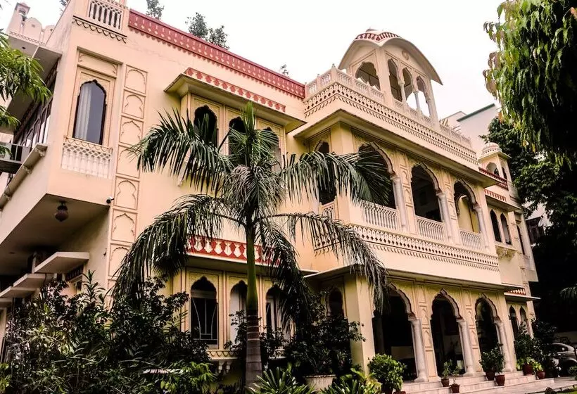Krishna Palace