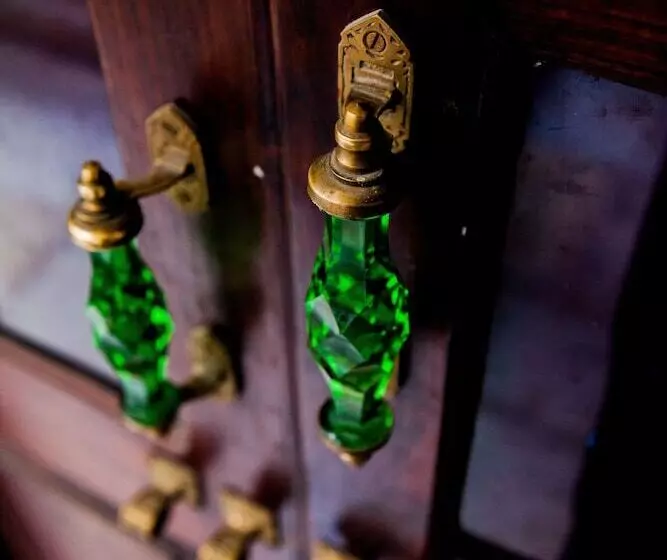 Fotos del hotel Krishna Palace:  5