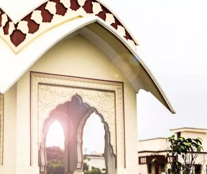 Fotos del hotel Krishna Palace:  6