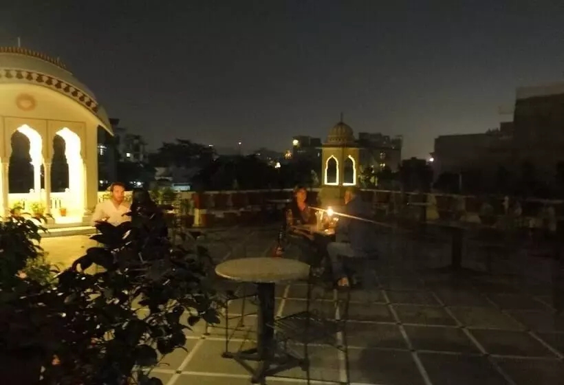 Fotos del hotel Krishna Palace:  15