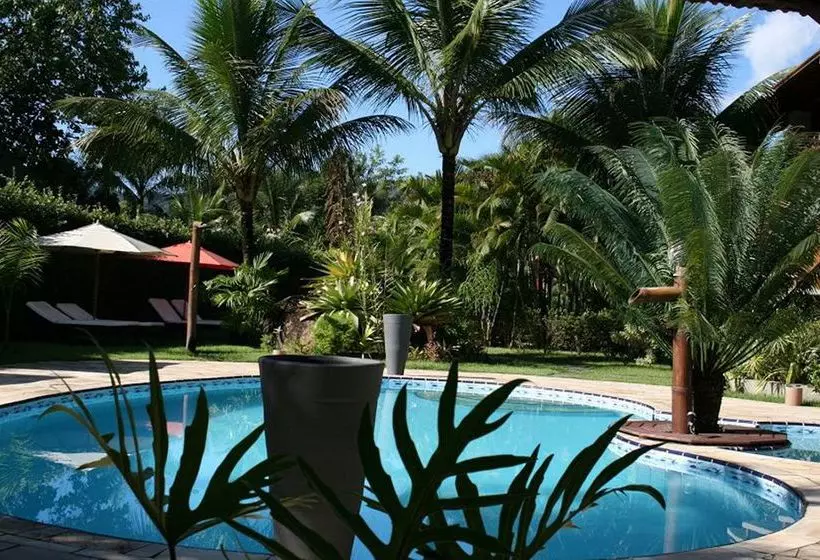 Fotos del hotel Pousada Bambu Bamboo:  11