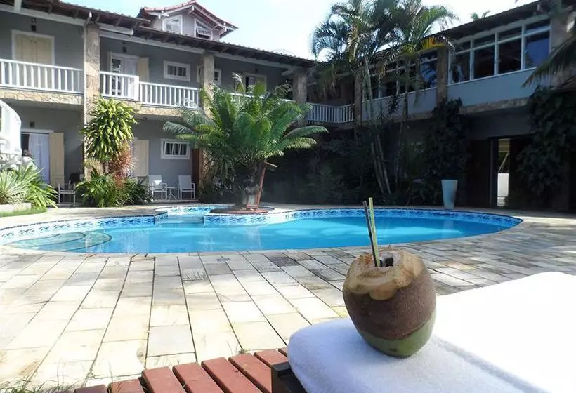 Fotos del hotel Pousada Bambu Bamboo:  3