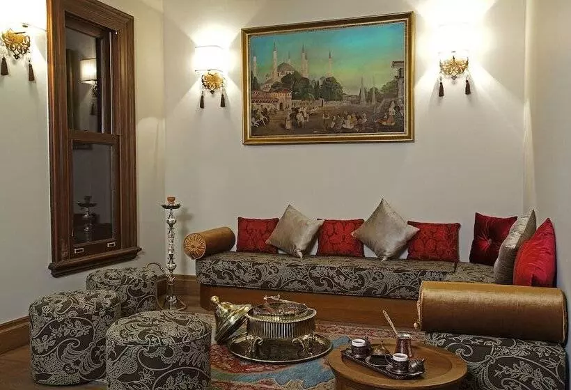 Fotos del hotel Celine Hotel  Ottoman Mansion:  22