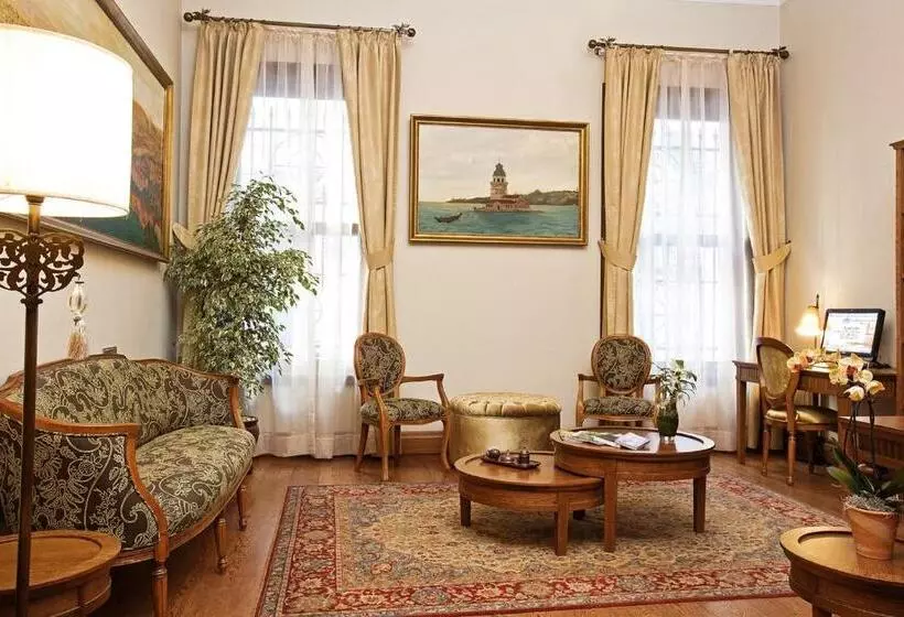 Fotos del hotel Celine Hotel  Ottoman Mansion:  19