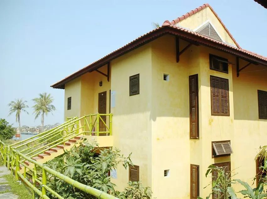 Fotos del hotel Waterside Resort & Spa Hoi An:  16