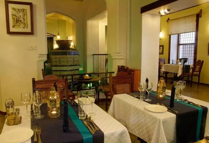Fotos del hotel Zanzibar Palace:  5
