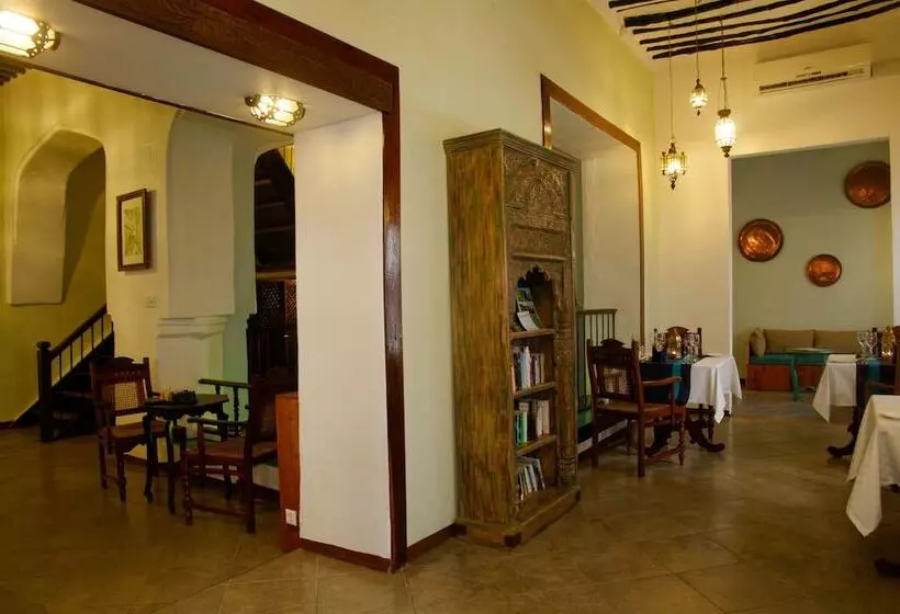 Fotos del hotel Zanzibar Palace:  2