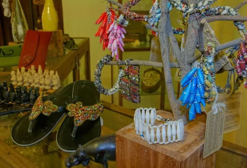 Fotos del hotel Zanzibar Palace:  24